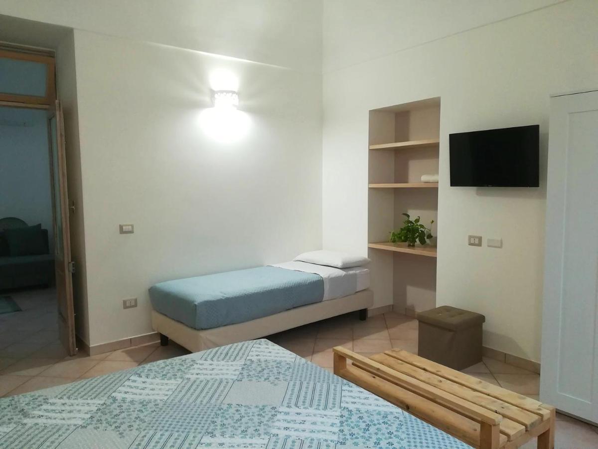 Il Vialetto Dei Limoni Bed and Breakfast Vico Equense Εξωτερικό φωτογραφία