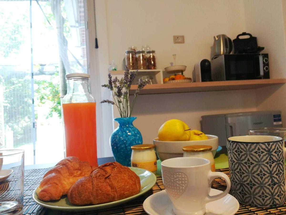 Il Vialetto Dei Limoni Bed and Breakfast Vico Equense Εξωτερικό φωτογραφία