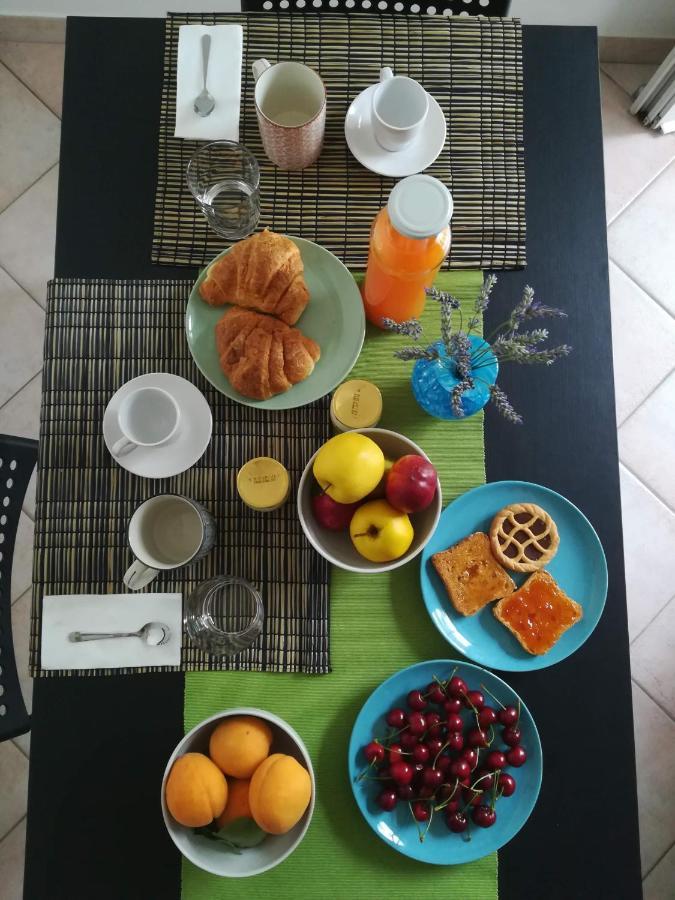 Il Vialetto Dei Limoni Bed and Breakfast Vico Equense Εξωτερικό φωτογραφία